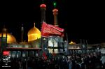 تصاویر دسته عزای شهادت امام سجاد(علیه السلام) جمعه ۲۲شهریور ۱۳۹۸