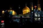 تصاویر دسته عزای شهادت امام سجاد(علیه السلام) جمعه ۲۲شهریور ۱۳۹۸