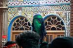 تصاویر دسته عزای شهادت امام سجاد(علیه السلام) جمعه ۲۲شهریور ۱۳۹۸