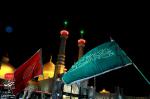 تصاویر دسته عزای شهادت امام سجاد(علیه السلام) جمعه ۲۲شهریور ۱۳۹۸