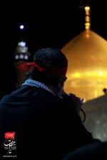 تصاویر دسته عزای شهادت امام سجاد(علیه السلام) جمعه ۲۲شهریور ۱۳۹۸