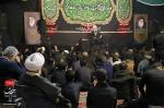 مراسم شب دوم، شب شهادت امام رضا علیه السلام