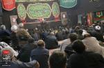 مراسم شب دوم، شب شهادت امام رضا علیه السلام
