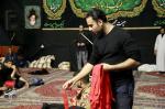 دسته عزای امام رضا(علیه السلام )، روز سوم کاروان