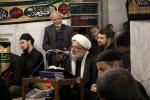 قرائت زیارت جامعه ی کبیره سحرها، رواق دارالهدایه حرم امام رضا علیه السلام
