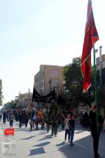 مراسم شب شهادت و دسته عزای شهادت امام حسن عسکری(علیه السلام)، ۱۴ و ۱۵ آبان ماه ۱۳۹۸