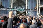 مراسم شب شهادت و دسته عزای شهادت امام حسن عسکری(علیه السلام)، ۱۴ و ۱۵ آبان ماه ۱۳۹۸
