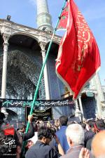 مراسم شب شهادت و دسته عزای شهادت امام حسن عسکری(علیه السلام)، ۱۴ و ۱۵ آبان ماه ۱۳۹۸