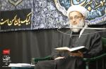 مراسم شب شهادت و دسته عزای شهادت امام حسن عسکری(علیه السلام)، ۱۴ و ۱۵ آبان ماه ۱۳۹۸