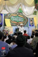 جشن سالروز ورود حضرت معصومه(سلام الله علیها) به قم، جمعه ۱ آذر ۱۳۹۸