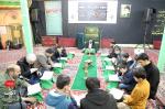 جلسه هفتگی،جمعه ۶ دی ۱۳۹۸