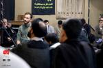 جلسه هفتگی،جمعه ۶ دی ۱۳۹۸