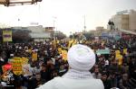 راهپیمایی خشم انقلابی مردم قم در پی شهادت سردار حاج قاسم سلیمانی، جمعه ۱۳ دی ۱۳۹۸