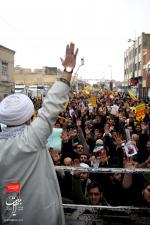 راهپیمایی خشم انقلابی مردم قم در پی شهادت سردار حاج قاسم سلیمانی، جمعه ۱۳ دی ۱۳۹۸