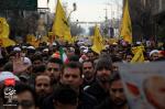 راهپیمایی خشم انقلابی مردم قم در پی شهادت سردار حاج قاسم سلیمانی، جمعه ۱۳ دی ۱۳۹۸