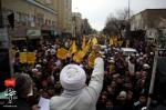 راهپیمایی خشم انقلابی مردم قم در پی شهادت سردار حاج قاسم سلیمانی، جمعه ۱۳ دی ۱۳۹۸