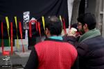یادبود شهادت سردارحاج قاسم سلیمانی و همرزمانش،جمعه ۱۳ دی ۱۳۹۸