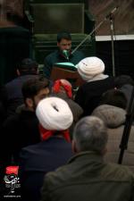 یادبود شهادت سردارحاج قاسم سلیمانی و همرزمانش،جمعه ۱۳ دی ۱۳۹۸