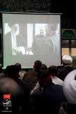 یادبود شهادت سردارحاج قاسم سلیمانی و همرزمانش،جمعه ۱۳ دی ۱۳۹۸