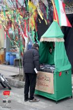 یادبود شهادت سردارحاج قاسم سلیمانی و همرزمانش،جمعه ۱۳ دی ۱۳۹۸