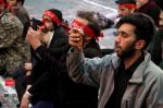 یادبود شهادت سردارحاج قاسم سلیمانی و همرزمانش،جمعه ۱۳ دی ۱۳۹۸