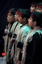 یادبود شهادت سردارحاج قاسم سلیمانی و همرزمانش،جمعه ۱۳ دی ۱۳۹۸