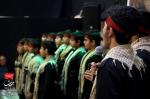 یادبود شهادت سردارحاج قاسم سلیمانی و همرزمانش،جمعه ۱۳ دی ۱۳۹۸