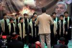 یادبود شهادت سردارحاج قاسم سلیمانی و همرزمانش،جمعه ۱۳ دی ۱۳۹۸