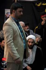 یادبود شهادت سردارحاج قاسم سلیمانی و همرزمانش،جمعه ۱۳ دی ۱۳۹۸