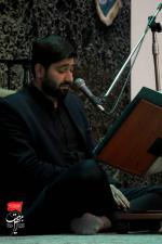 یادبود شهادت سردارحاج قاسم سلیمانی و همرزمانش،جمعه ۱۳ دی ۱۳۹۸