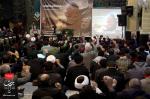 یادبود شهادت سردارحاج قاسم سلیمانی و همرزمانش،جمعه ۱۳ دی ۱۳۹۸