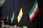 یادبود شهادت سردارحاج قاسم سلیمانی و همرزمانش،جمعه ۱۳ دی ۱۳۹۸