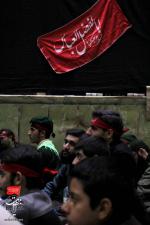 یادبود شهادت سردارحاج قاسم سلیمانی و همرزمانش،جمعه ۱۳ دی ۱۳۹۸