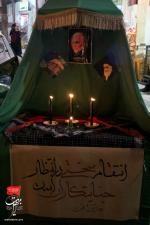 یادبود شهادت سردارحاج قاسم سلیمانی و همرزمانش،جمعه ۱۳ دی ۱۳۹۸