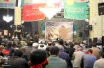 یادبود شهادت سردارحاج قاسم سلیمانی و همرزمانش،جمعه ۱۳ دی ۱۳۹۸