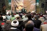 یادبود شهادت سردارحاج قاسم سلیمانی و همرزمانش،جمعه ۱۳ دی ۱۳۹۸