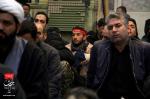 یادبود شهادت سردارحاج قاسم سلیمانی و همرزمانش،جمعه ۱۳ دی ۱۳۹۸
