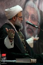 یادبود شهادت سردارحاج قاسم سلیمانی و همرزمانش،جمعه ۱۳ دی ۱۳۹۸