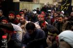یادبود شهادت سردارحاج قاسم سلیمانی و همرزمانش،جمعه ۱۳ دی ۱۳۹۸