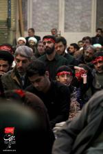 یادبود شهادت سردارحاج قاسم سلیمانی و همرزمانش،جمعه ۱۳ دی ۱۳۹۸