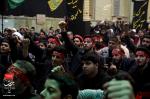 یادبود شهادت سردارحاج قاسم سلیمانی و همرزمانش،جمعه ۱۳ دی ۱۳۹۸