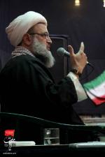 یادبود شهادت سردارحاج قاسم سلیمانی و همرزمانش،جمعه ۱۳ دی ۱۳۹۸