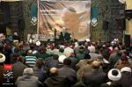 یادبود شهادت سردارحاج قاسم سلیمانی و همرزمانش،جمعه ۱۳ دی ۱۳۹۸