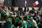 یادبود شهادت سردارحاج قاسم سلیمانی و همرزمانش،جمعه ۱۳ دی ۱۳۹۸