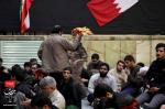 یادبود شهادت سردارحاج قاسم سلیمانی و همرزمانش،جمعه ۱۳ دی ۱۳۹۸
