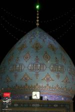 تصاویر شب چهارم مراسم فاطمیه به روایت ۹۵روز، دوشنبه ۷بهمن ۱۳۹۸