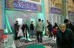 تصاویر شب پنجم مراسم فاطمیه به روایت ۹۵روز، دوشنبه ۸ بهمن ۱۳۹۸