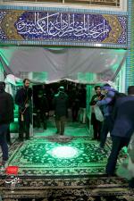 تصاویر شب پنجم مراسم فاطمیه به روایت ۹۵روز، دوشنبه ۸ بهمن ۱۳۹۸