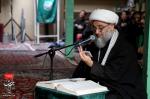 دسته عزای روز شهادت حضرت زهرا (سلام الله) به روایت ۹۵ روز _چهارشنبه ۹ بهمن ماه ۱۳۹۸