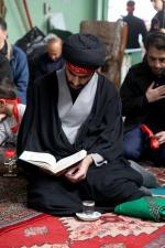 دسته عزای روز شهادت حضرت زهرا (سلام الله) به روایت ۹۵ روز _چهارشنبه ۹ بهمن ماه ۱۳۹۸